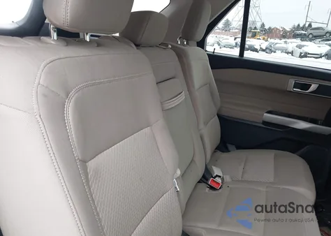 2024 Ford Explorer Xlt z USA, uszkodzony, nr VIN 1FMSK8DH3RGA24682